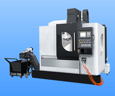 VL700A立式加工中心